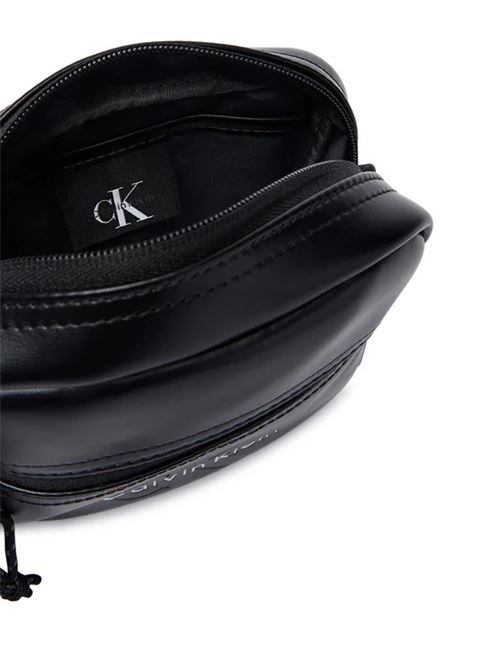 bold logo webbing square cross CALVIN KLEIN | LV04D3445GUB1